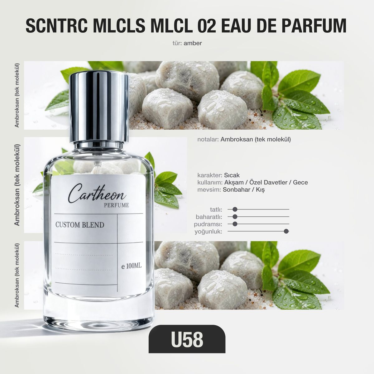 SCNTRC MLCLS MLCL 02 U58 100 ml