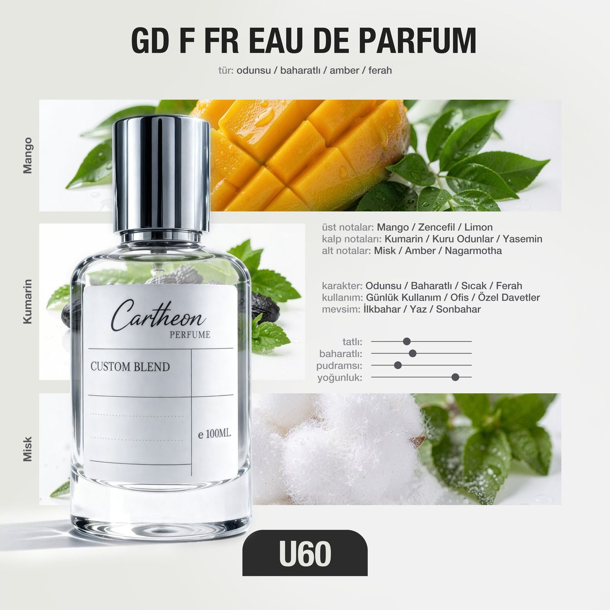 GD F FR U60 100 ml