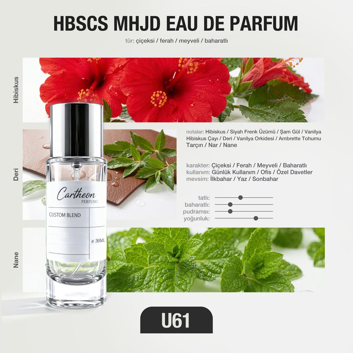 HBSCS MHJD U61 30 ml