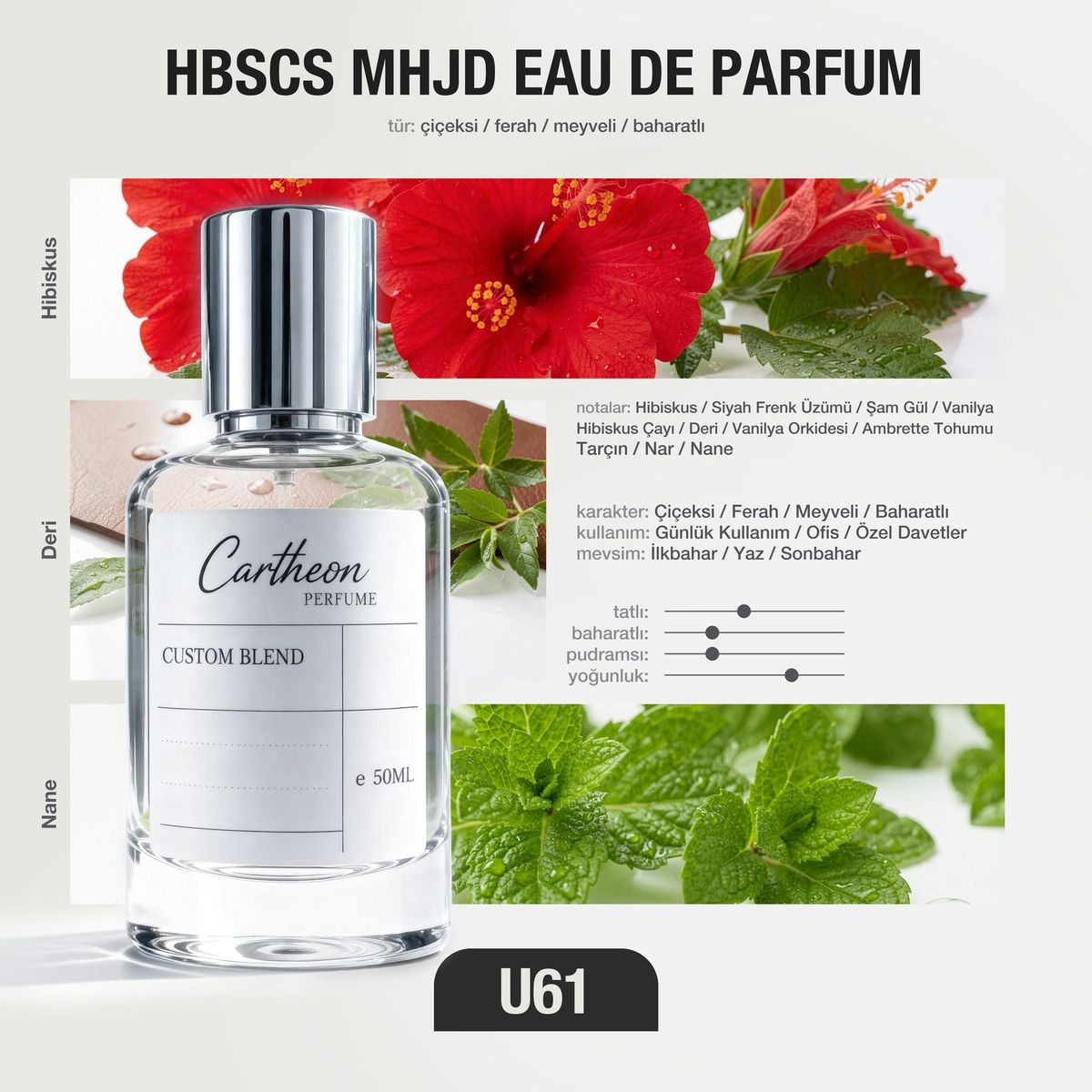 HBSCS MHJD U61 50 ml