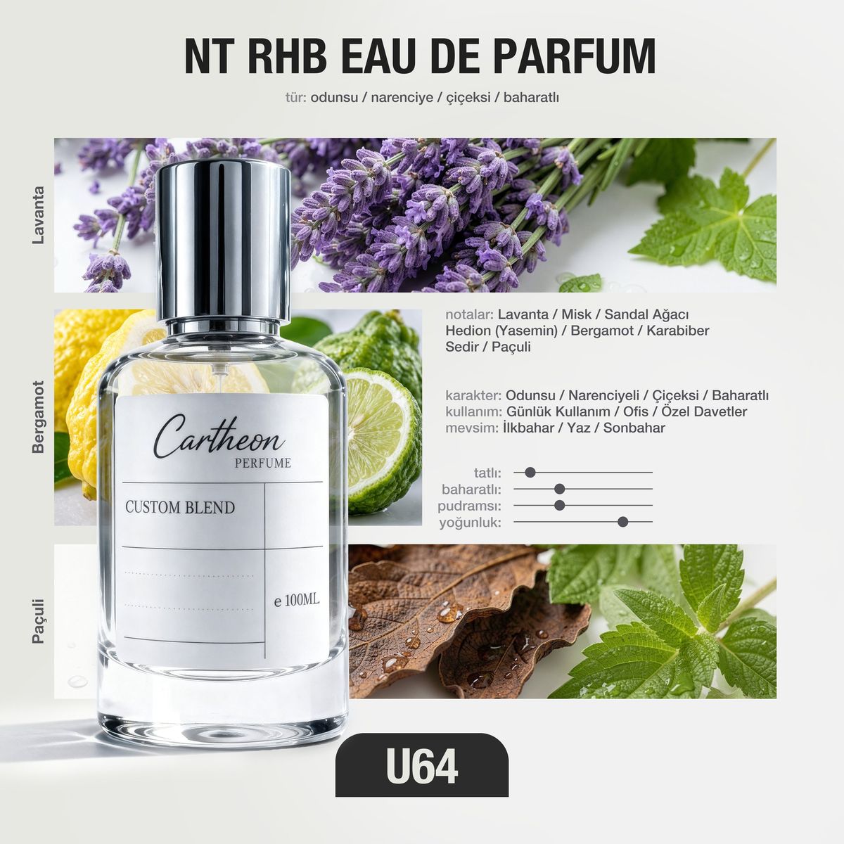 NT RHB U64 100 ml