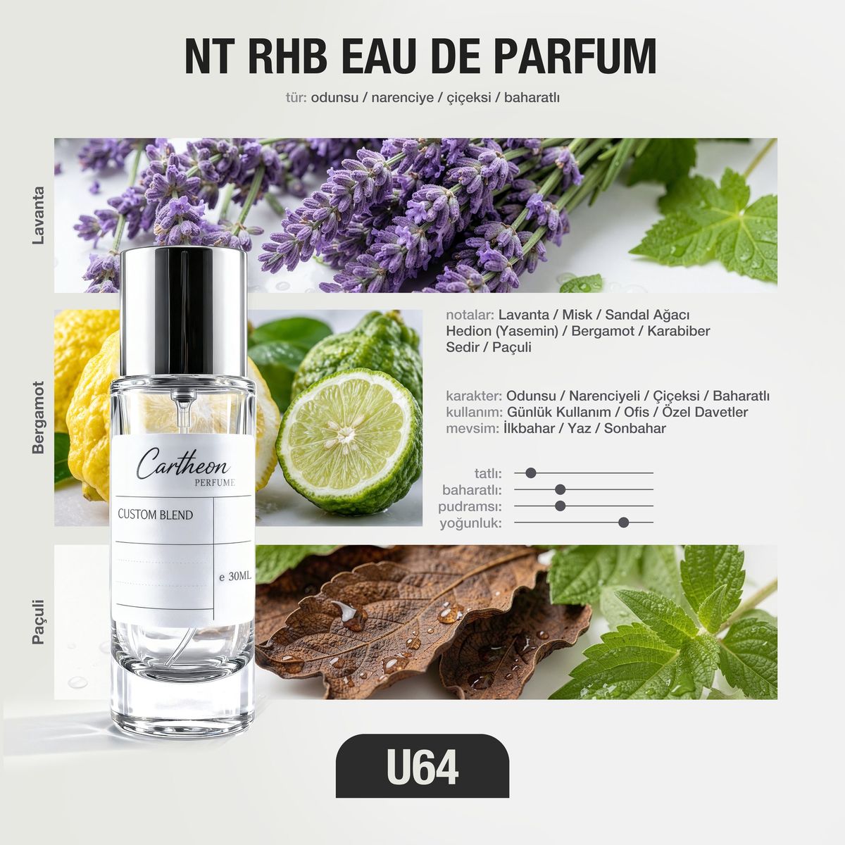 NT RHB U64 30 ml