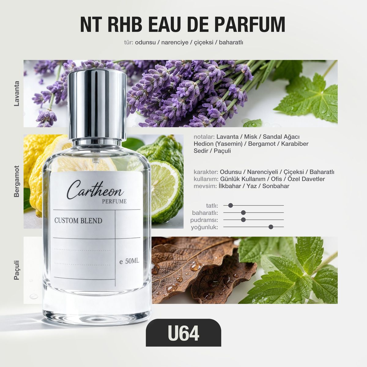 NT RHB U64 50 ml