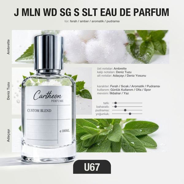 J MLN WD SG S SLT U67