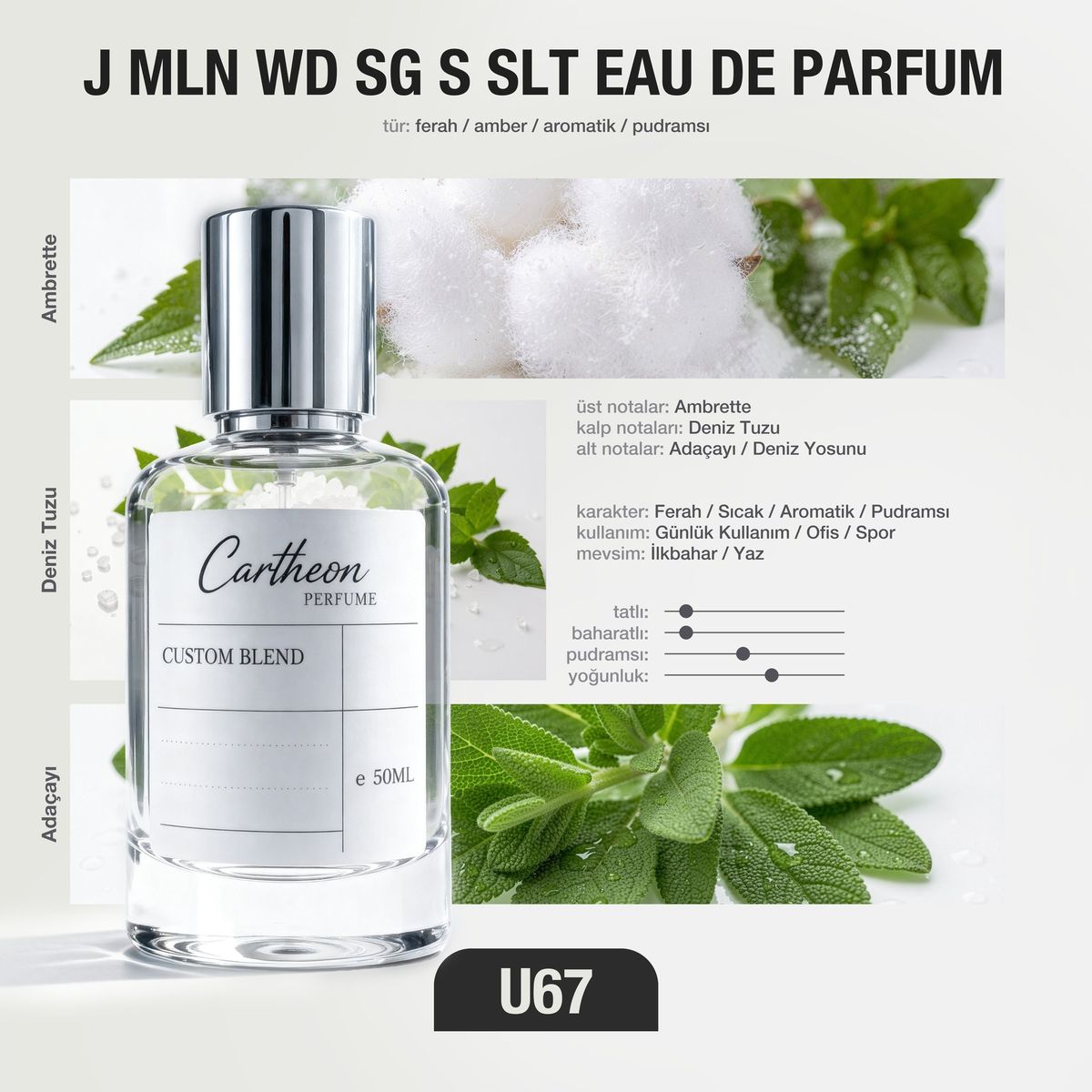 J MLN WD SG S SLT U67 50 ml