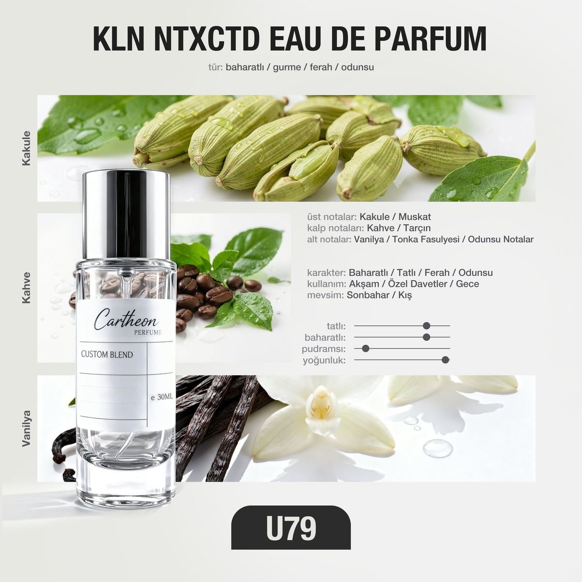 KLN NTXCTD U79 30 ml