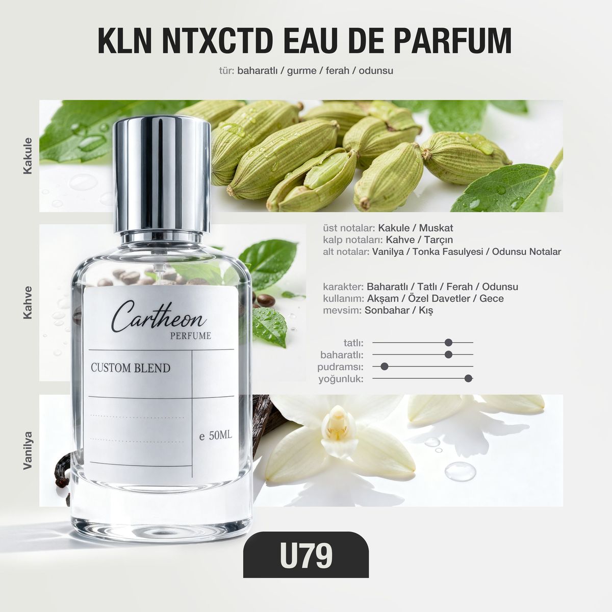 KLN NTXCTD U79 50 ml