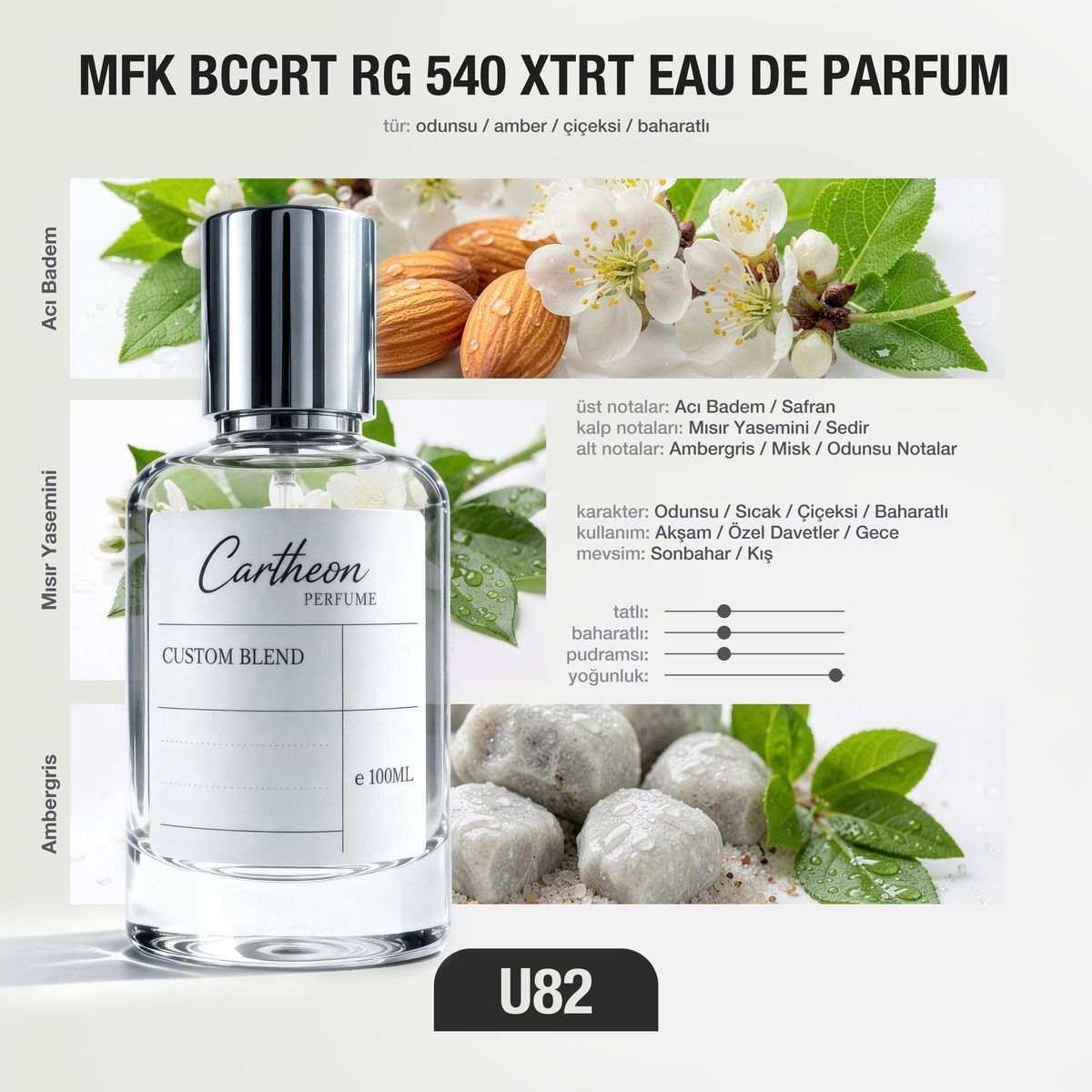 MFK BCCRT RG 540 XTRT U82 100 ml