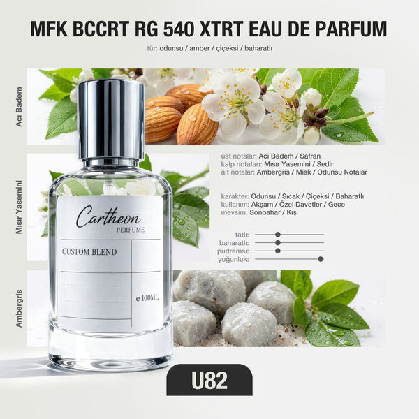MFK BCCRT RG 540 XTRT U82