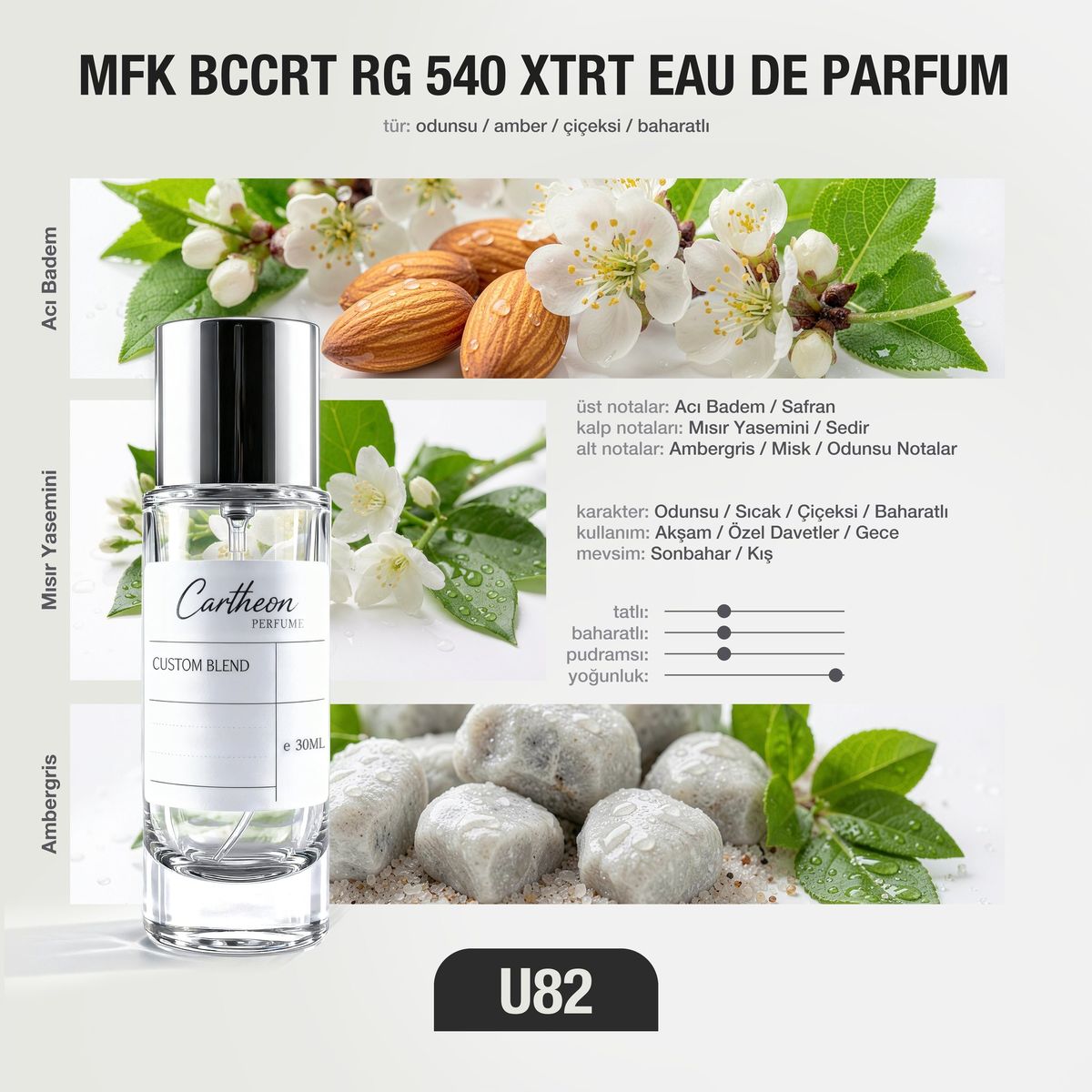 MFK BCCRT RG 540 XTRT U82 30 ml
