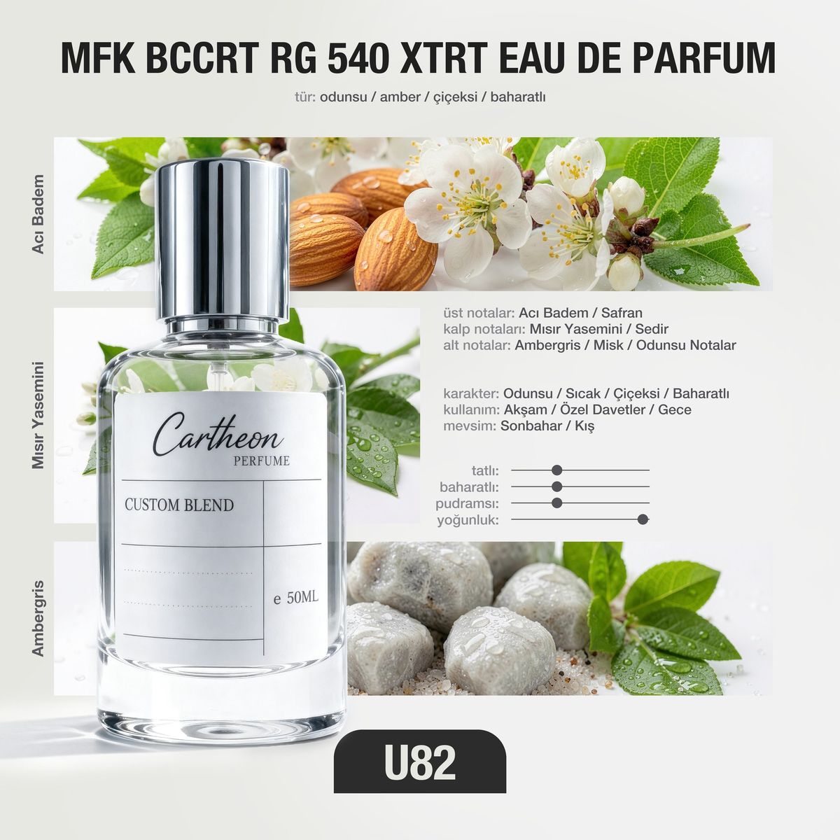 MFK BCCRT RG 540 XTRT U82 50 ml