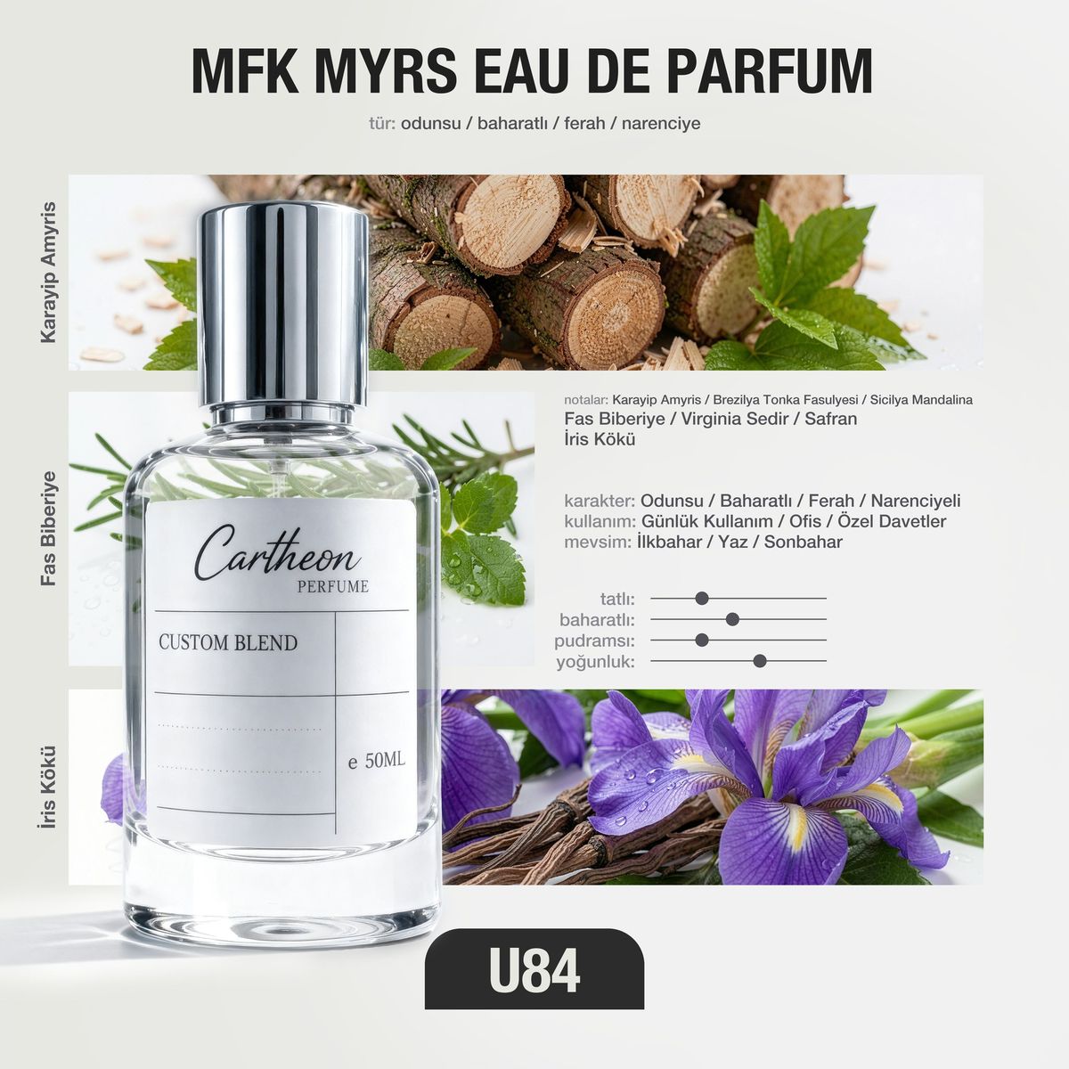 MFK MYRS U84 50 ml