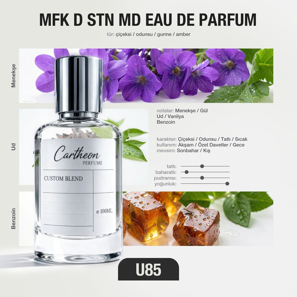 MFK D STN MD U85 100 ml