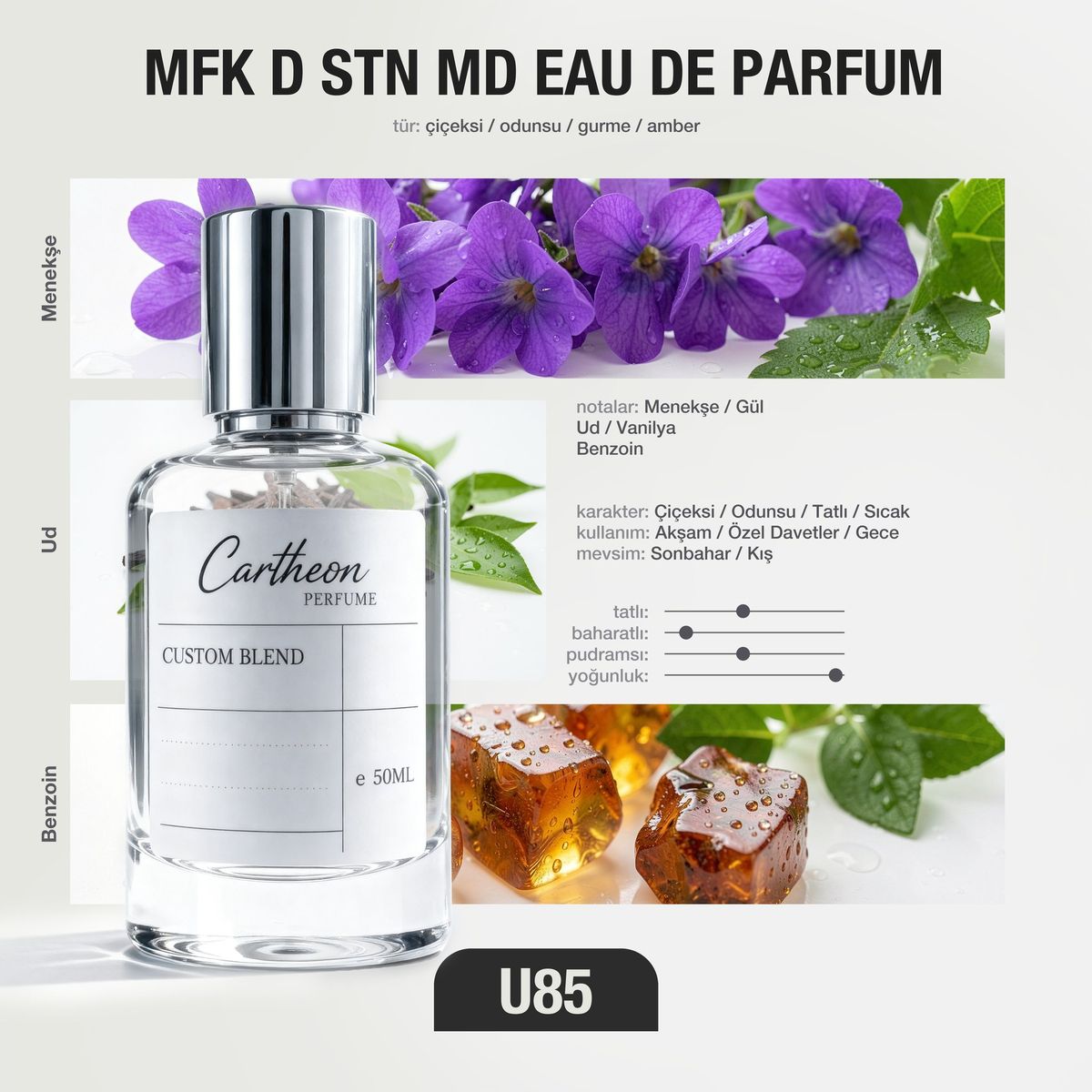 MFK D STN MD U85 50 ml