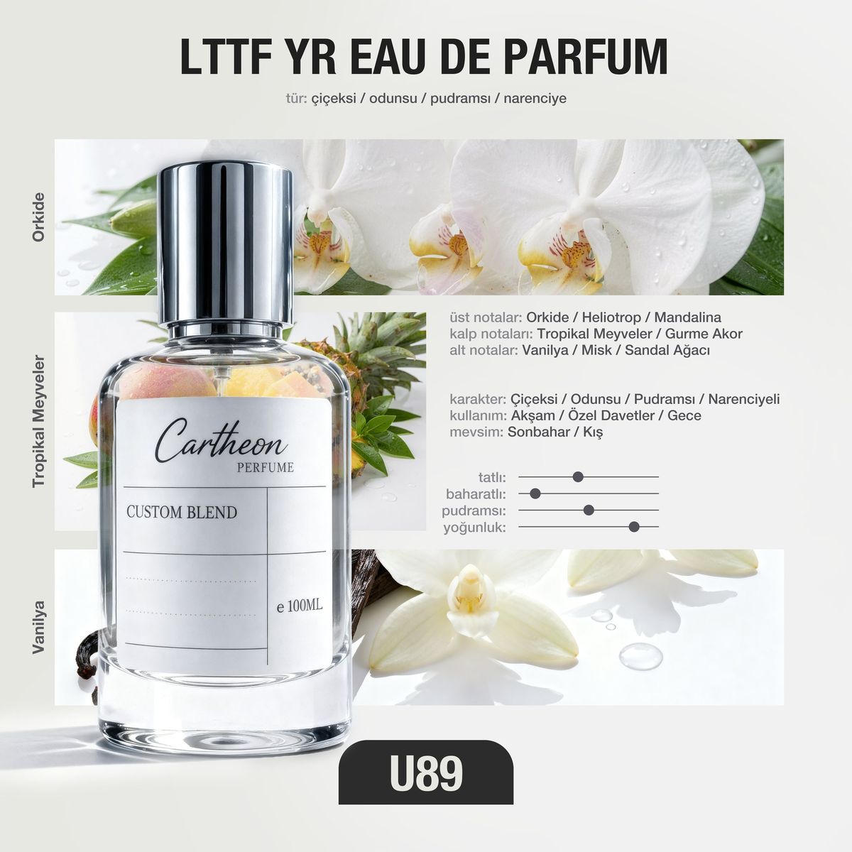LTTF YR U89 100 ml