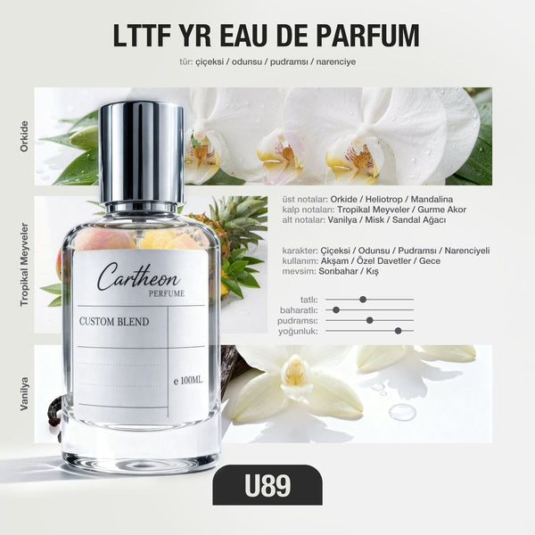 LTTF YR U89