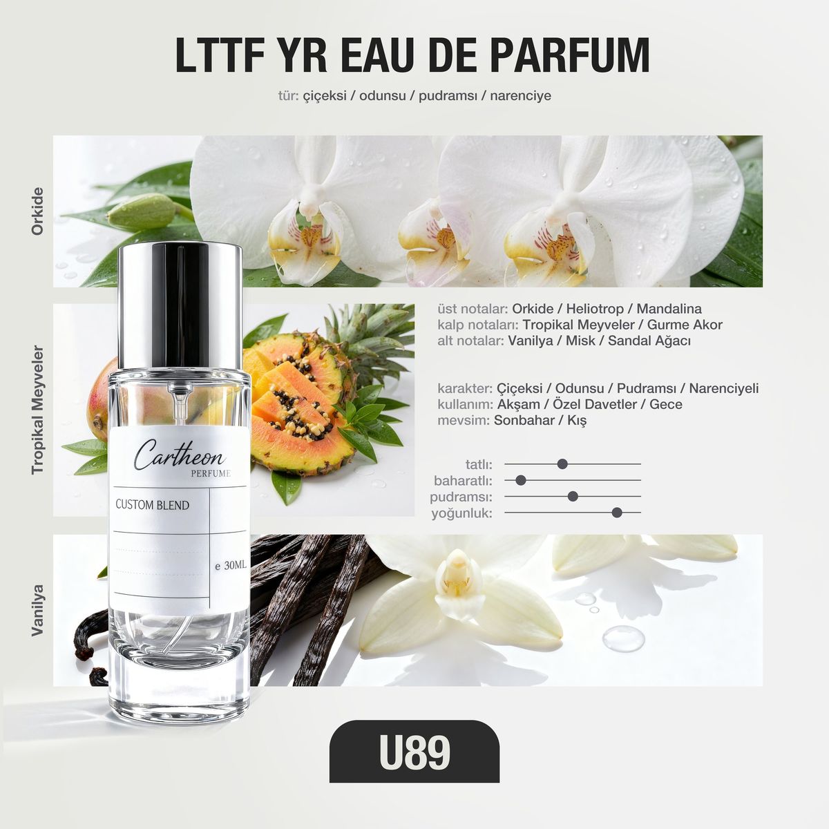 LTTF YR U89 30 ml