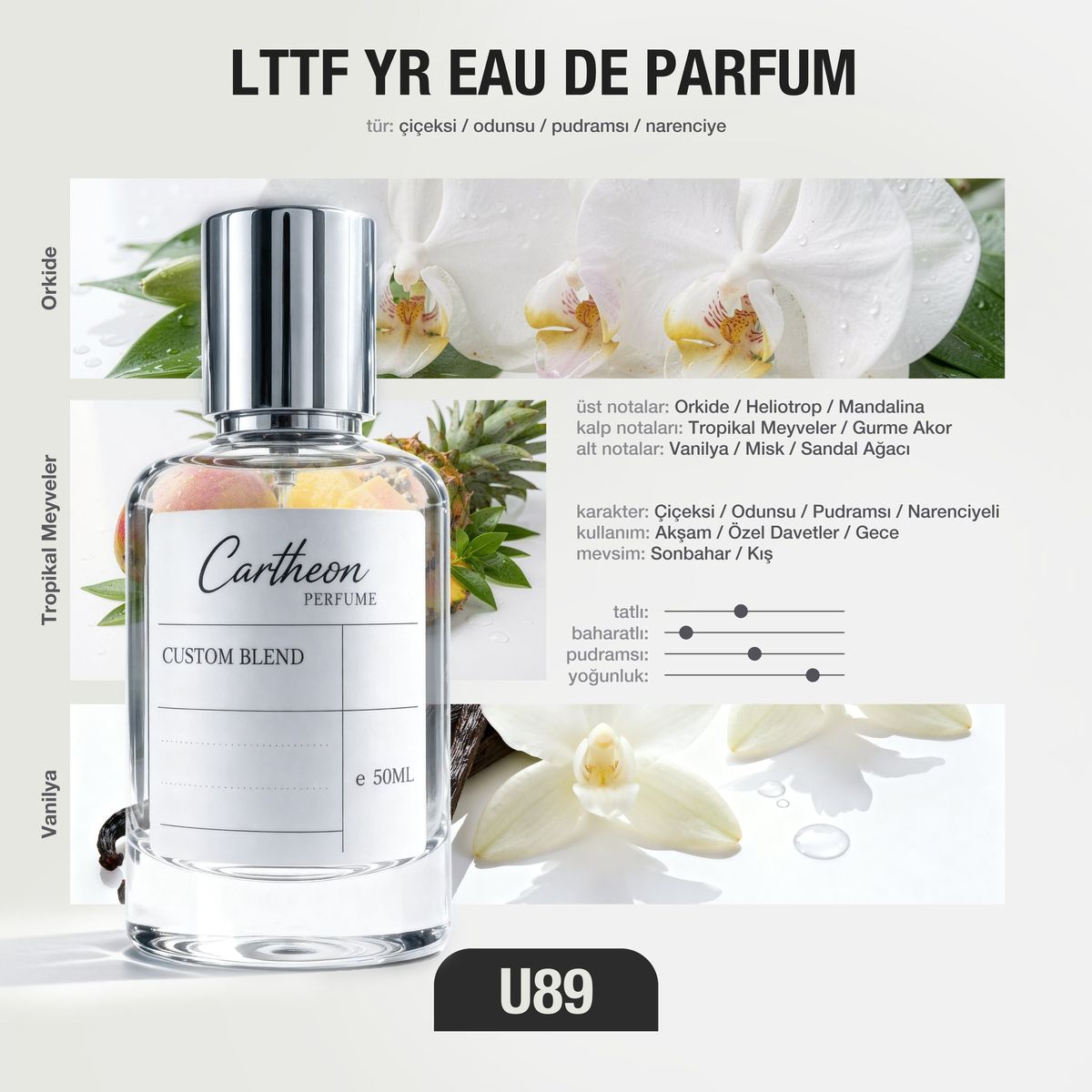 LTTF YR U89 50 ml
