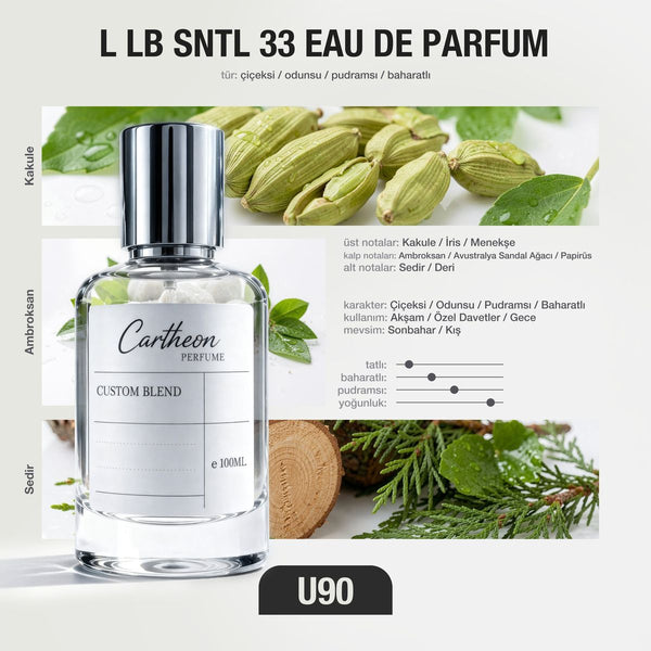 L LB SNTL 33 U90