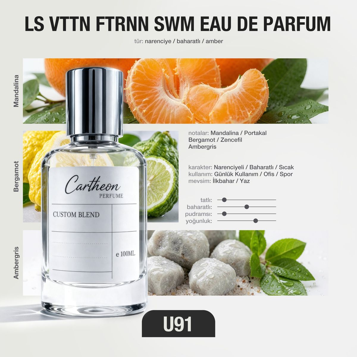 LS VTTN FTRNN SWM U91 100 ml