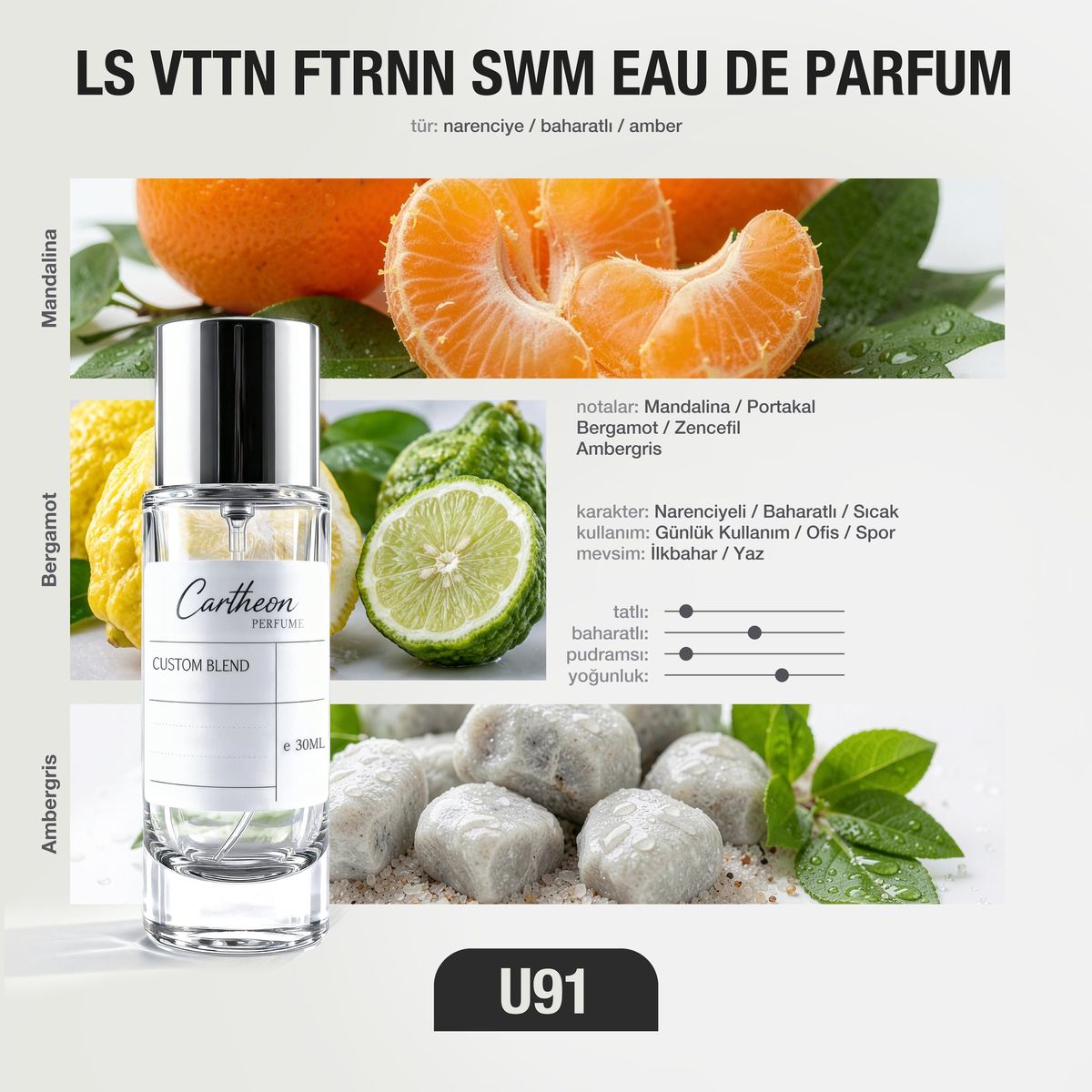 LS VTTN FTRNN SWM U91 30 ml