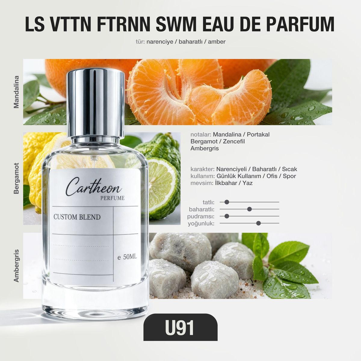 LS VTTN FTRNN SWM U91 50 ml