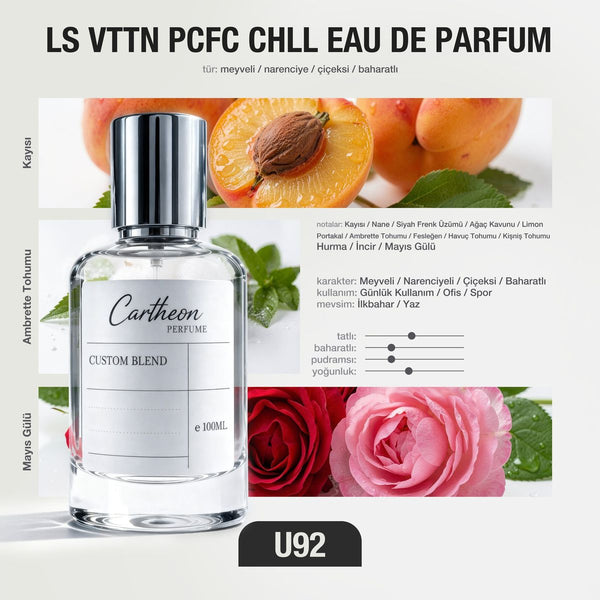 LS VTTN PCFC CHLL U92