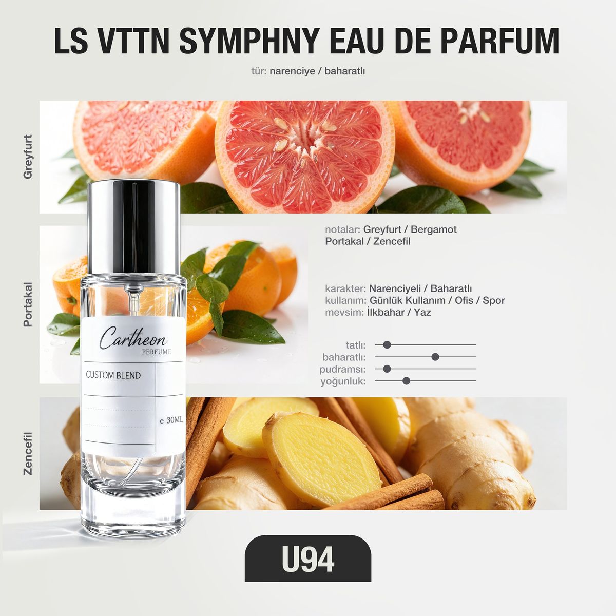 LS VTTN SYMPHNY U94 30 ml