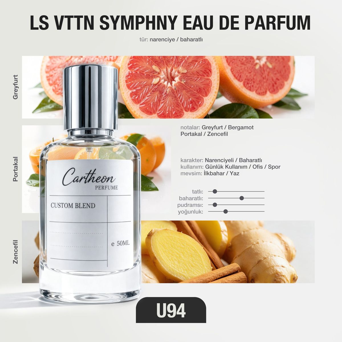 LS VTTN SYMPHNY U94 50 ml