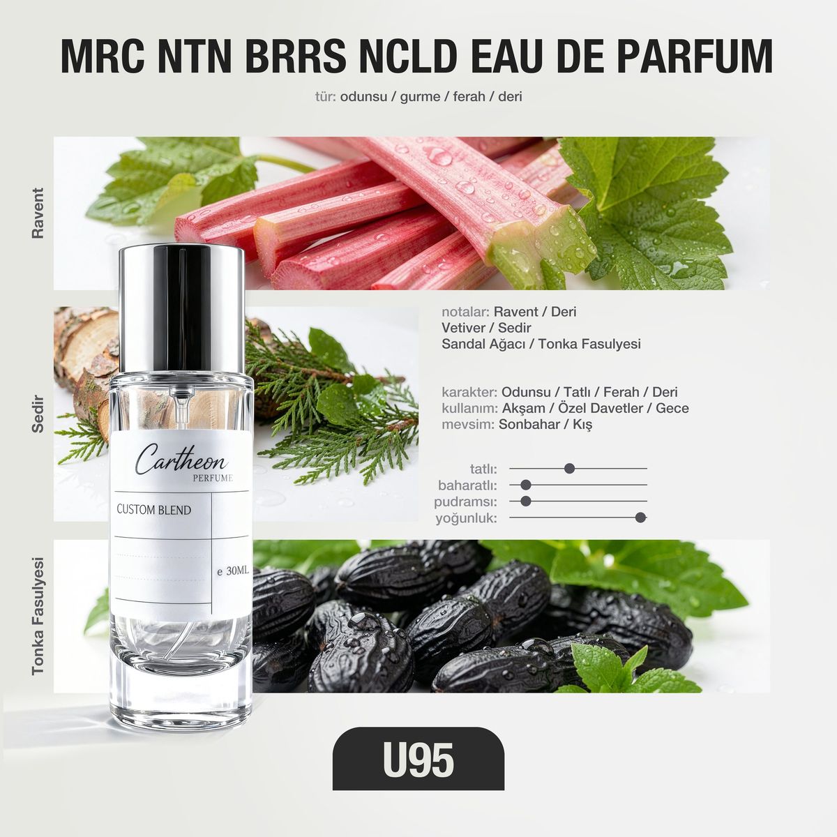 MRC NTN BRRS NCLD U95 30 ml