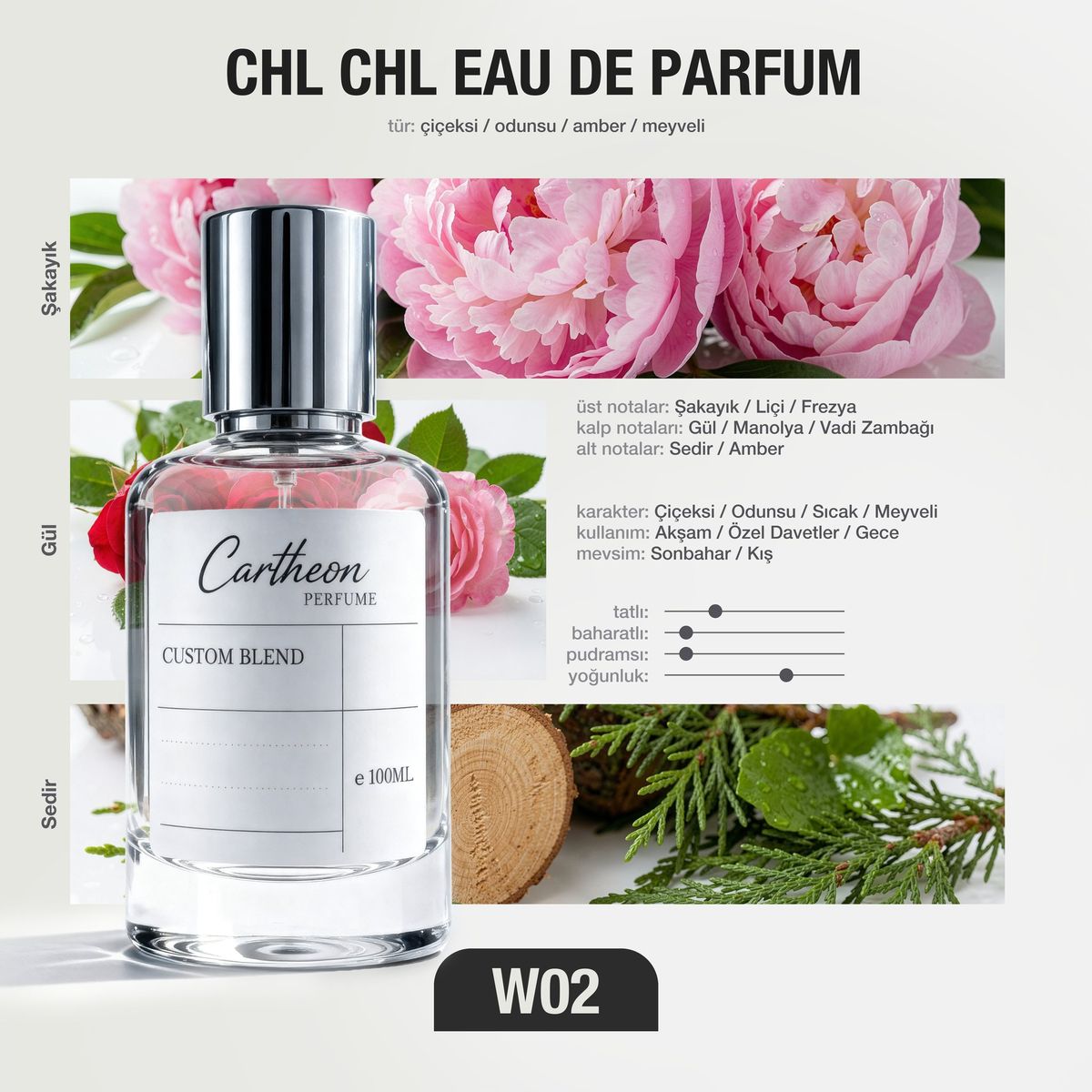 CHL CHL W02 100 ml