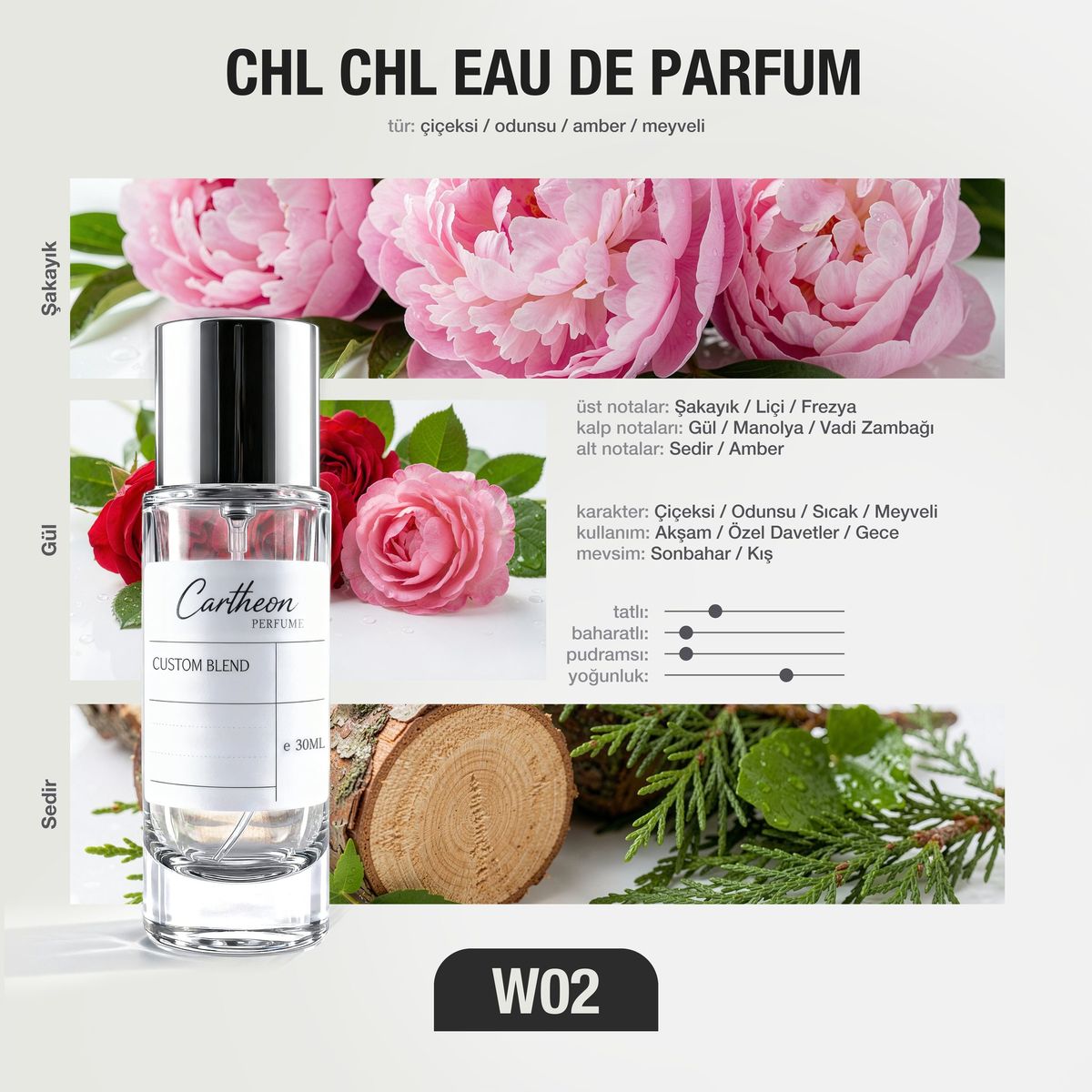 CHL CHL W02 30 ml
