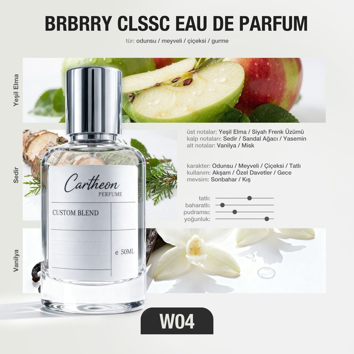 BRBRRY CLSSC W04 50 ml