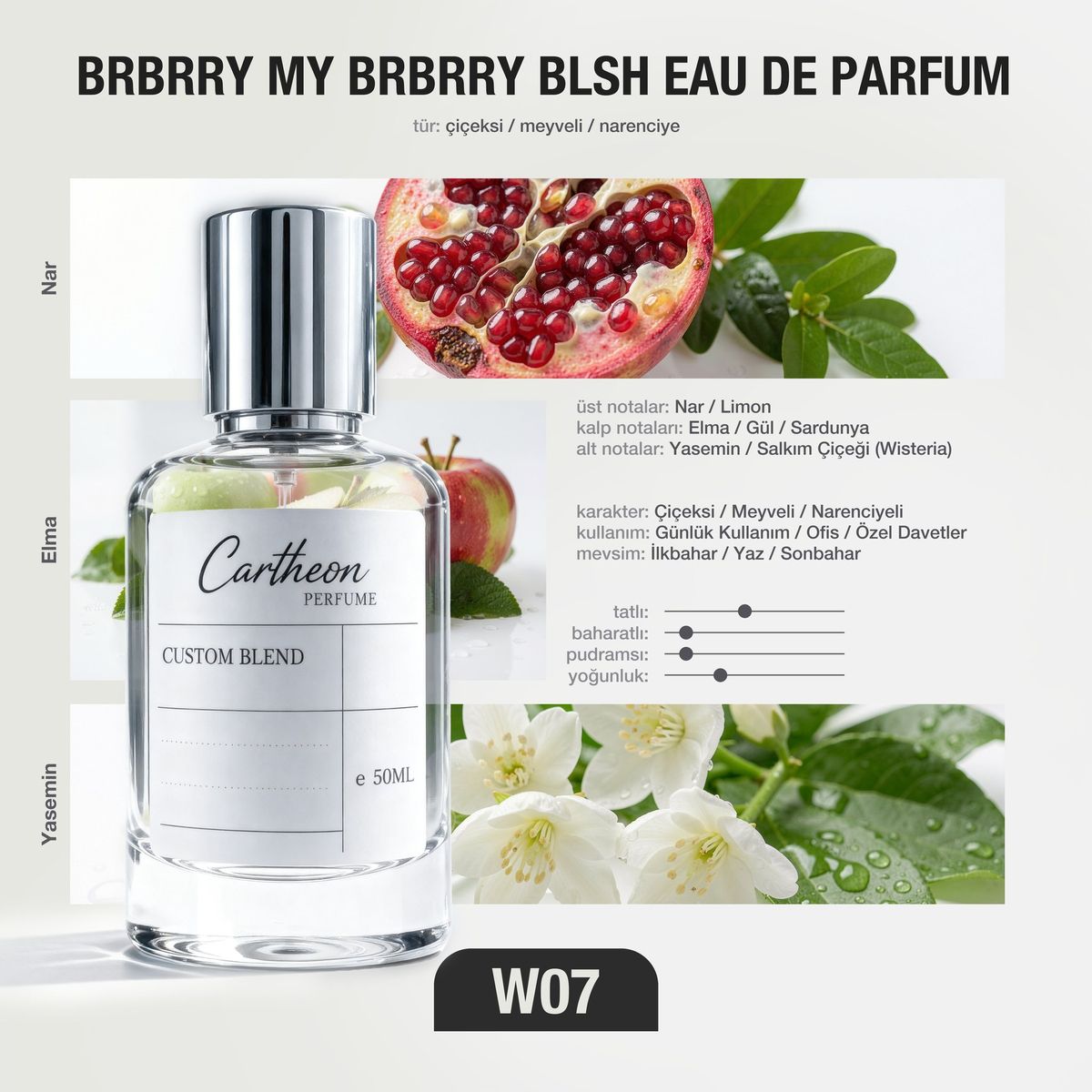 BRBRRY MY BRBRRY BLSH W07 50 ml