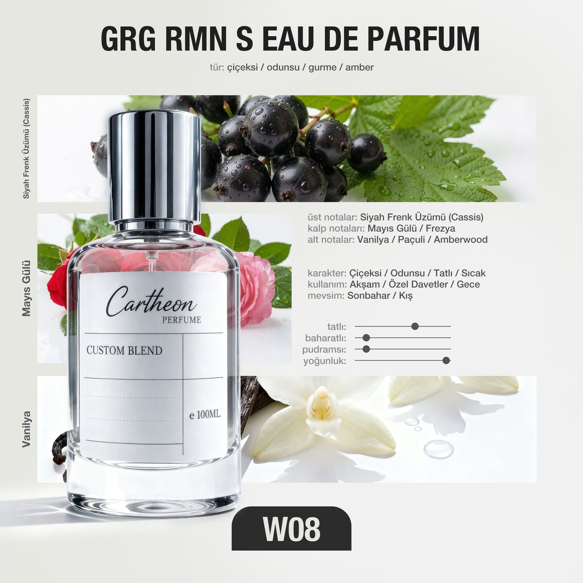 GRG RMN S W08 100 ml