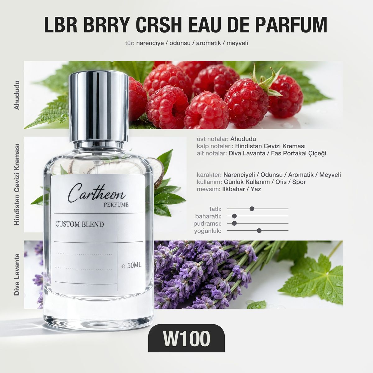 LBR BRRY CRSH W100 50 ml