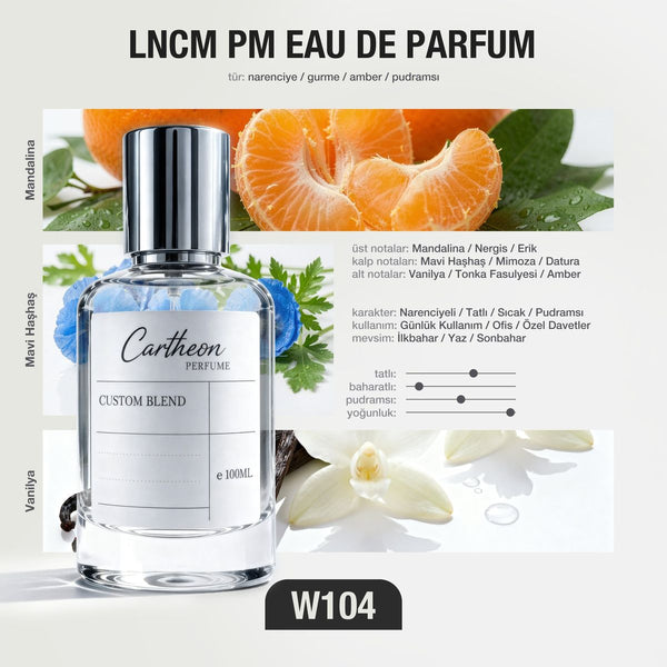 LNCM PM W104