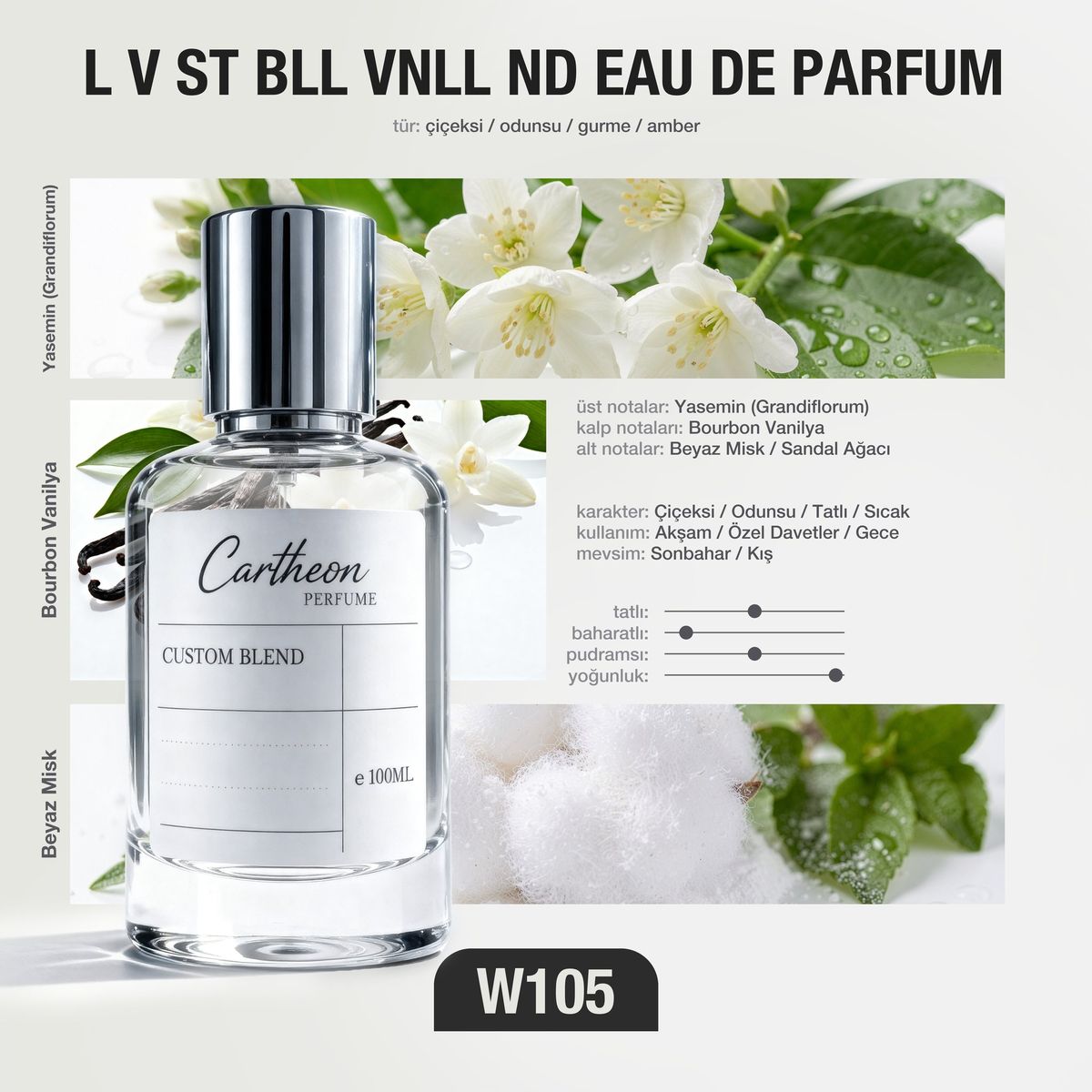 L V ST BLL VNLL ND W105 100 ml