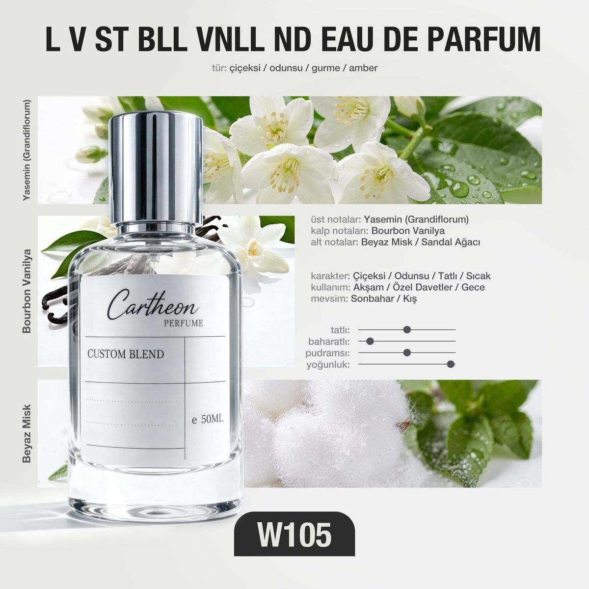 L V ST BLL VNLL ND W105 50 ml