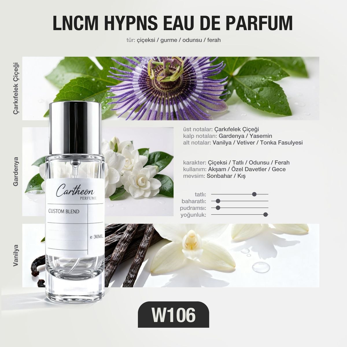 LNCM HYPNS W106 30 ml