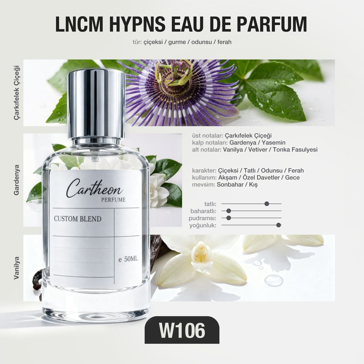 LNCM HYPNS W106 50 ml
