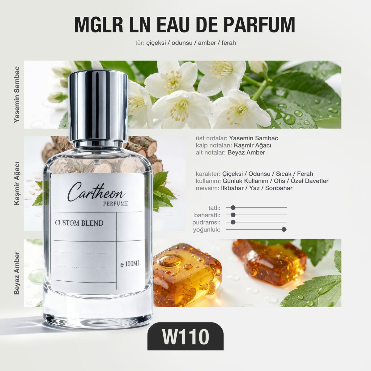 MGLR LN W110 100 ml