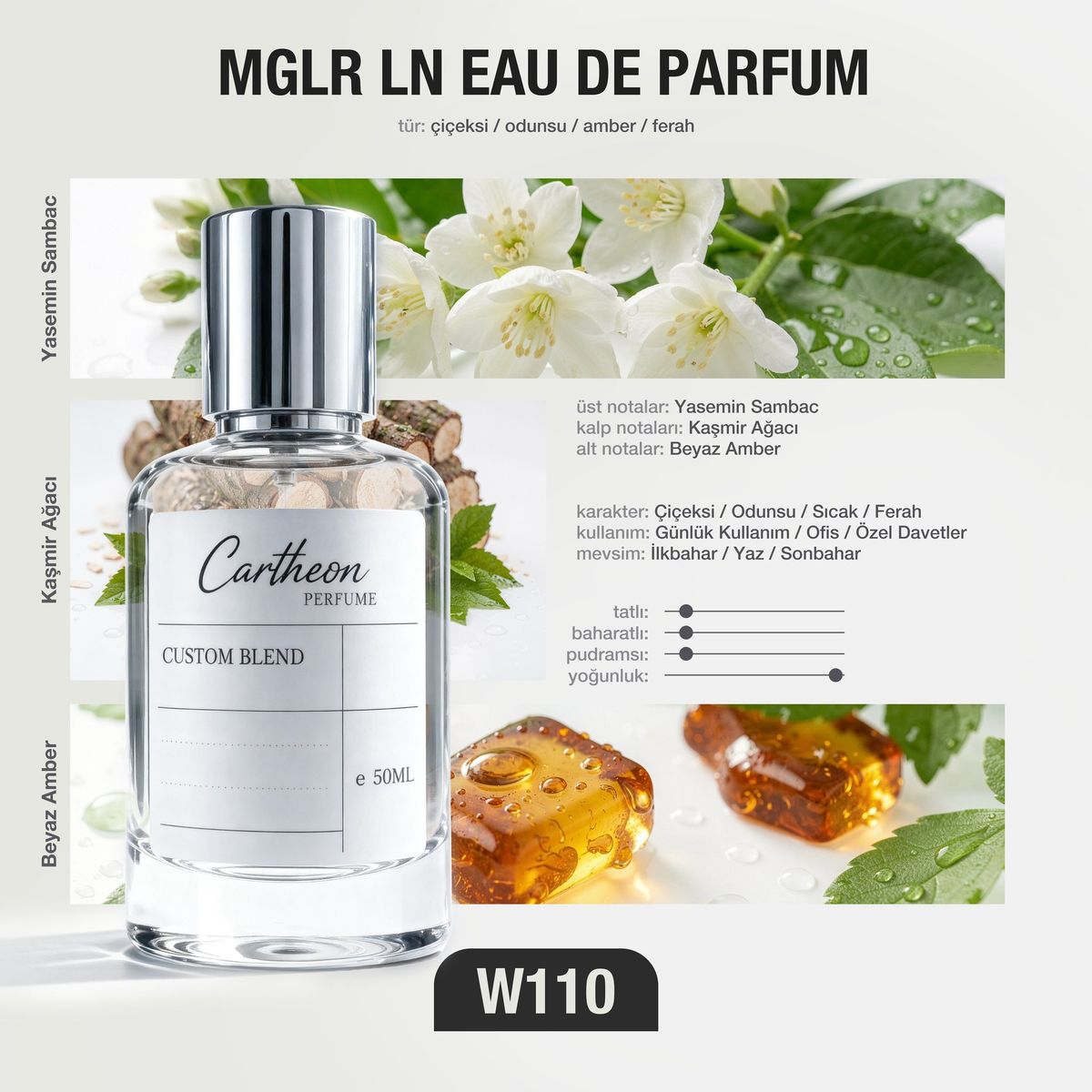 MGLR LN W110 50 ml