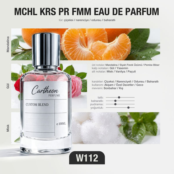 MCHL KRS PR FMM W112