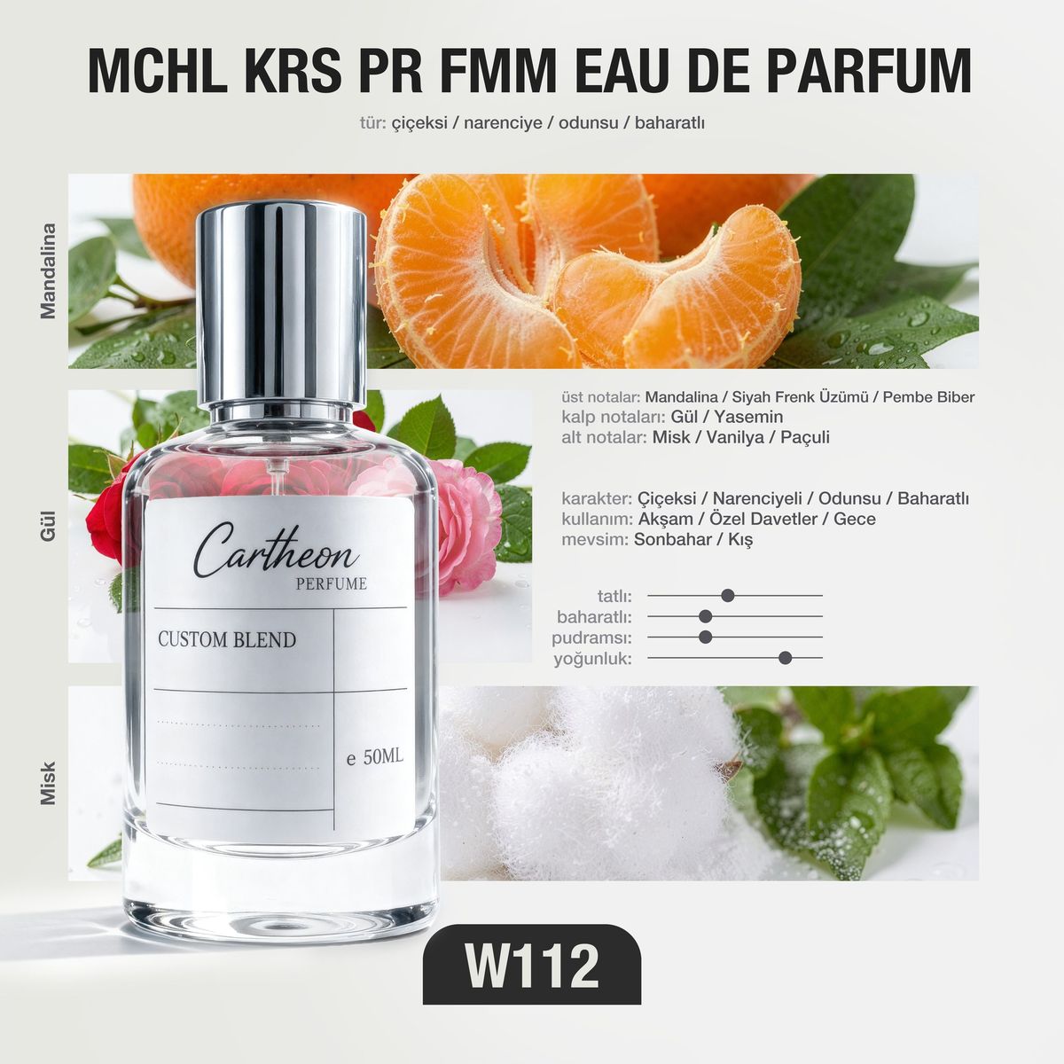 MCHL KRS PR FMM W112 50 ml