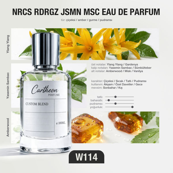 NRCS RDRGZ JSMN MSC W114