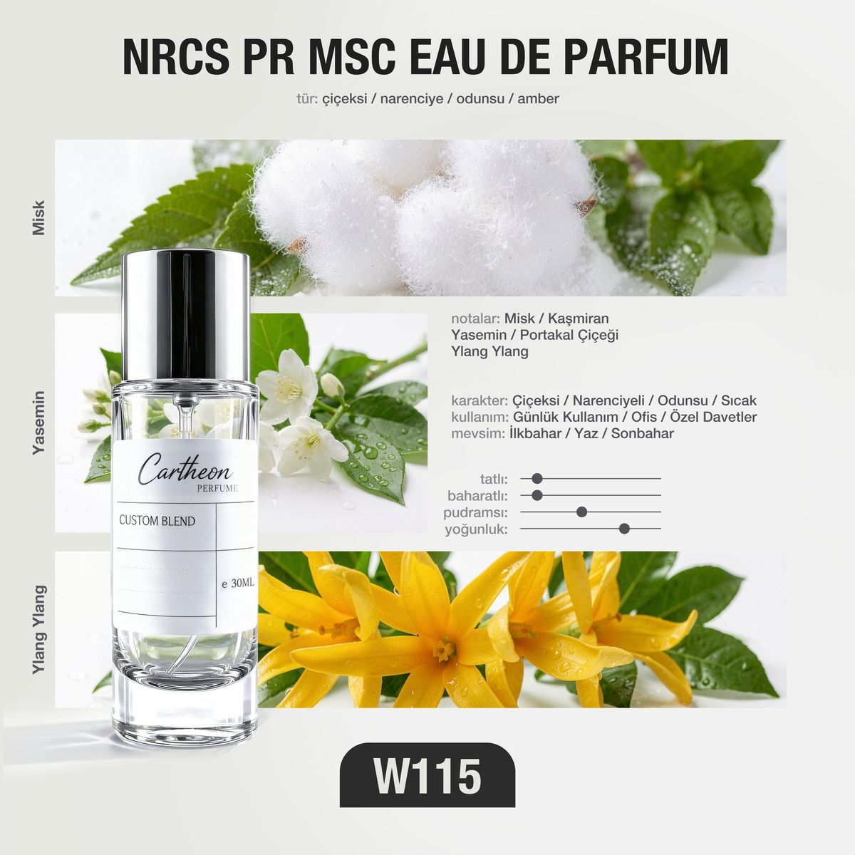 NRCS PR MSC W115 30 ml