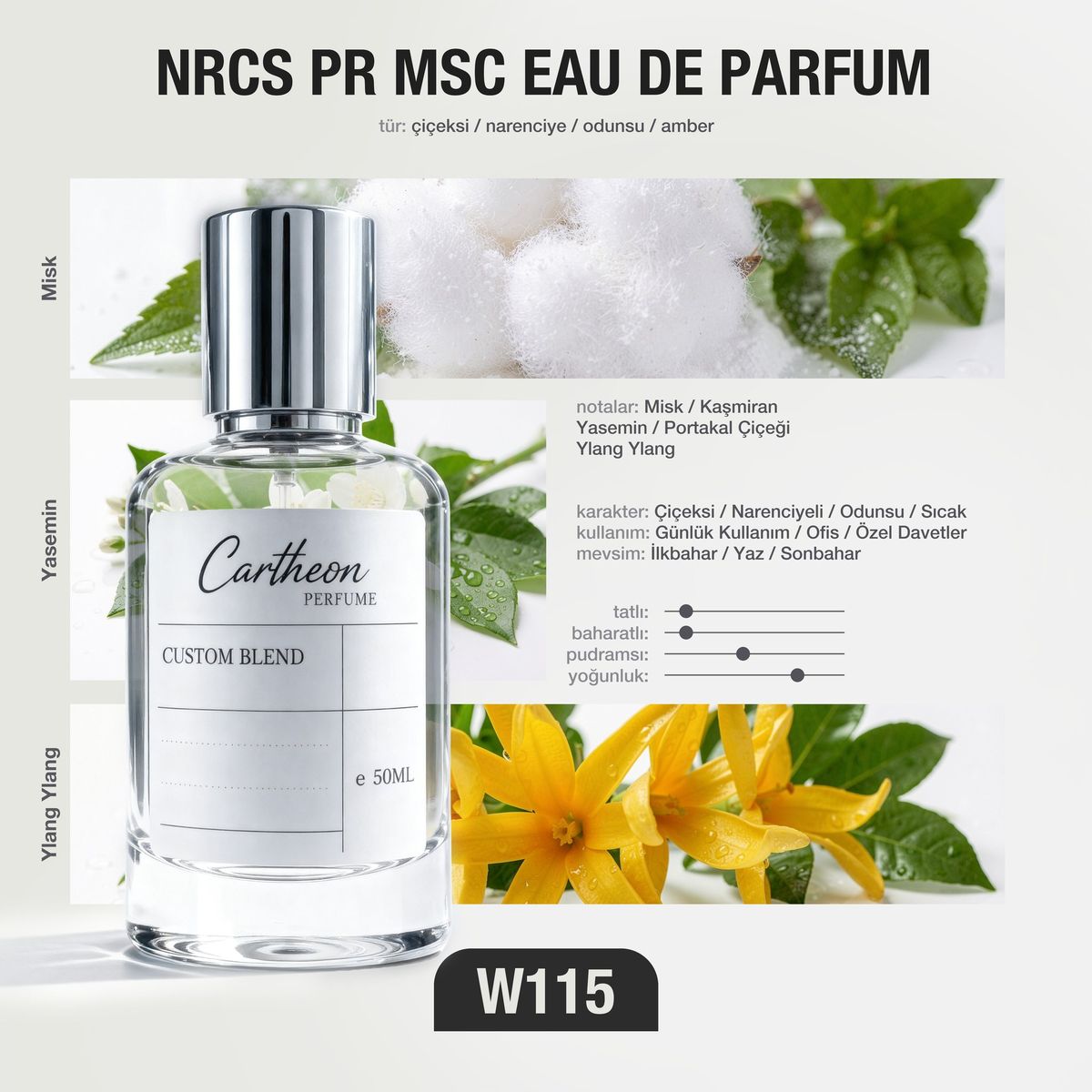 NRCS PR MSC W115 50 ml
