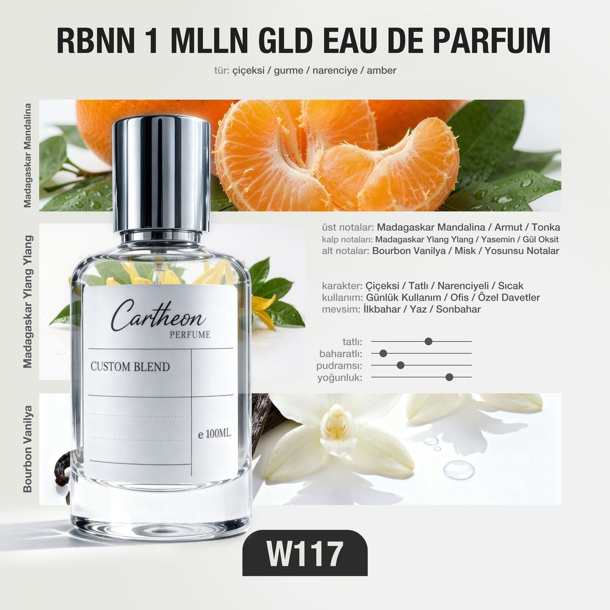 RBNN 1 MLLN GLD W117 100 ml