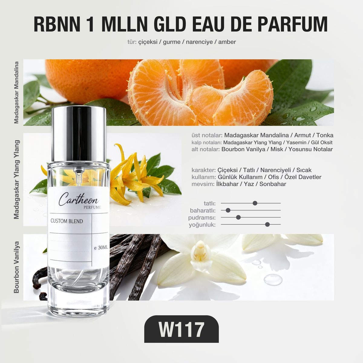 RBNN 1 MLLN GLD W117 30 ml